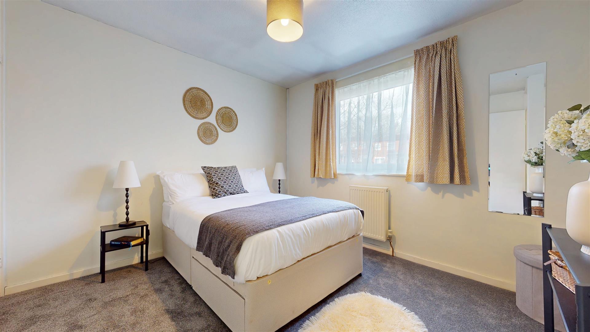 Stamford Avenue, Springfield, Milton Keynes